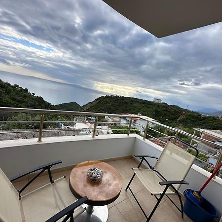 Selami Sea View Apartments Lukove Luaran gambar