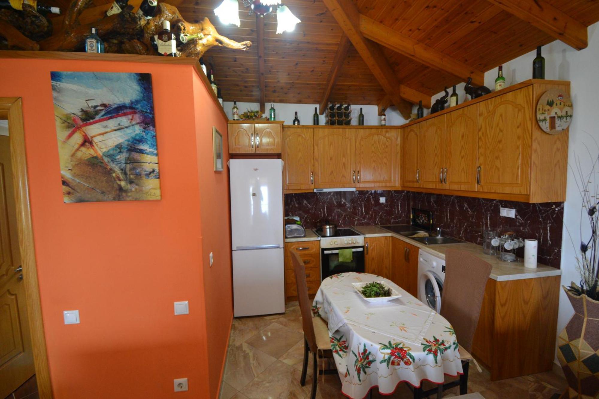 Selami Sea View Apartments Lukove Luaran gambar