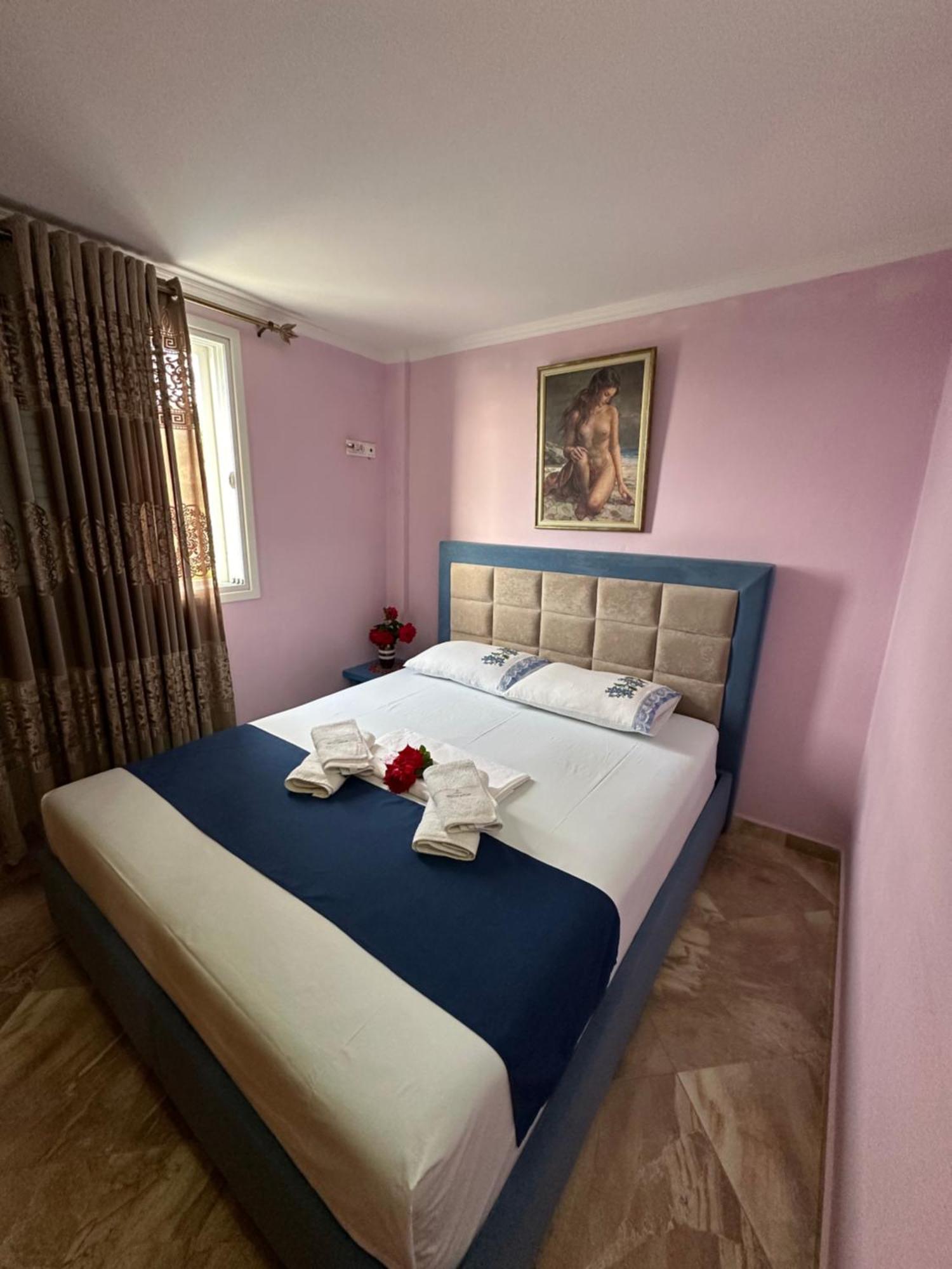 Selami Sea View Apartments Lukove Luaran gambar
