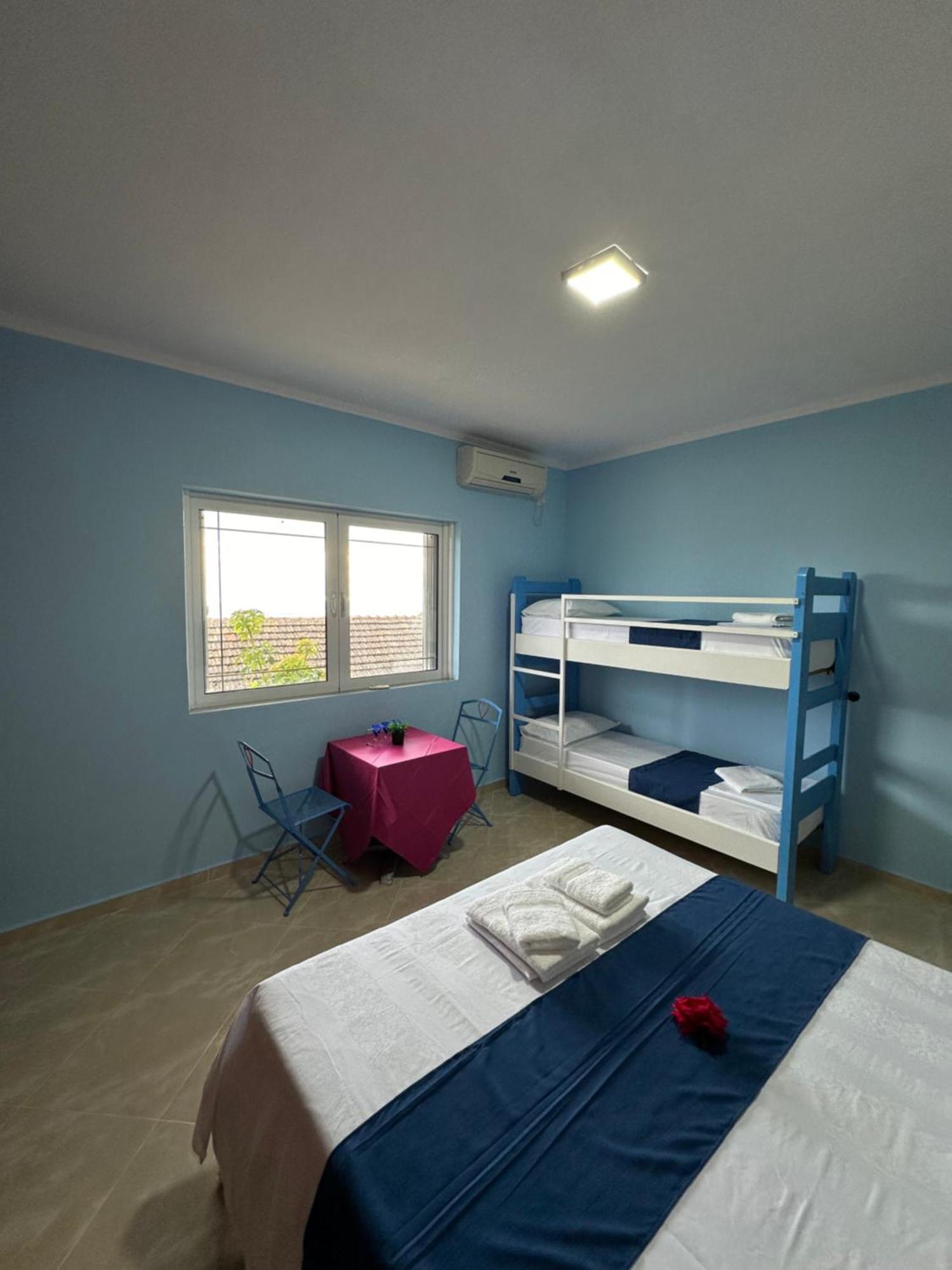 Selami Sea View Apartments Lukove Luaran gambar