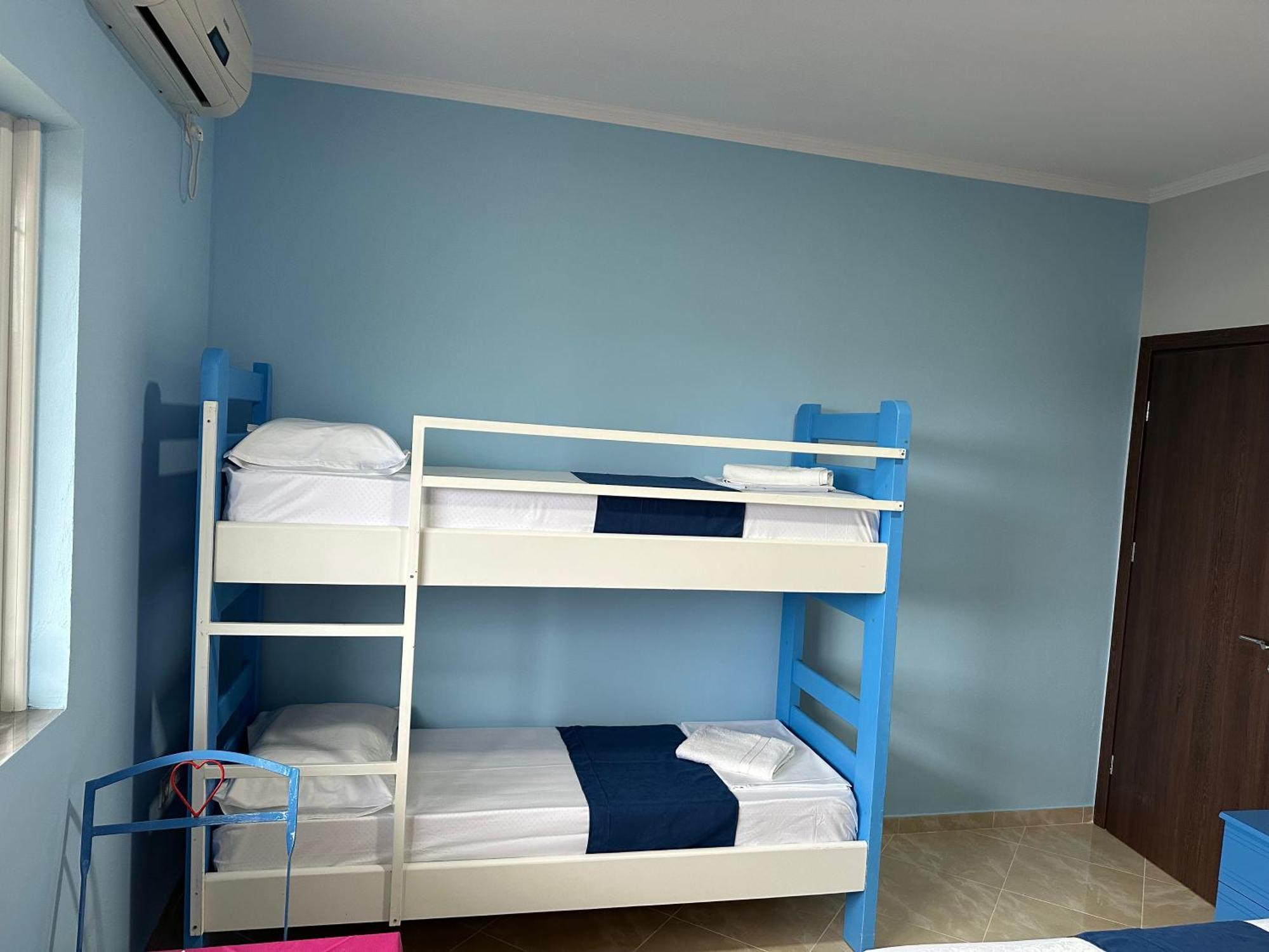 Selami Sea View Apartments Lukove Luaran gambar