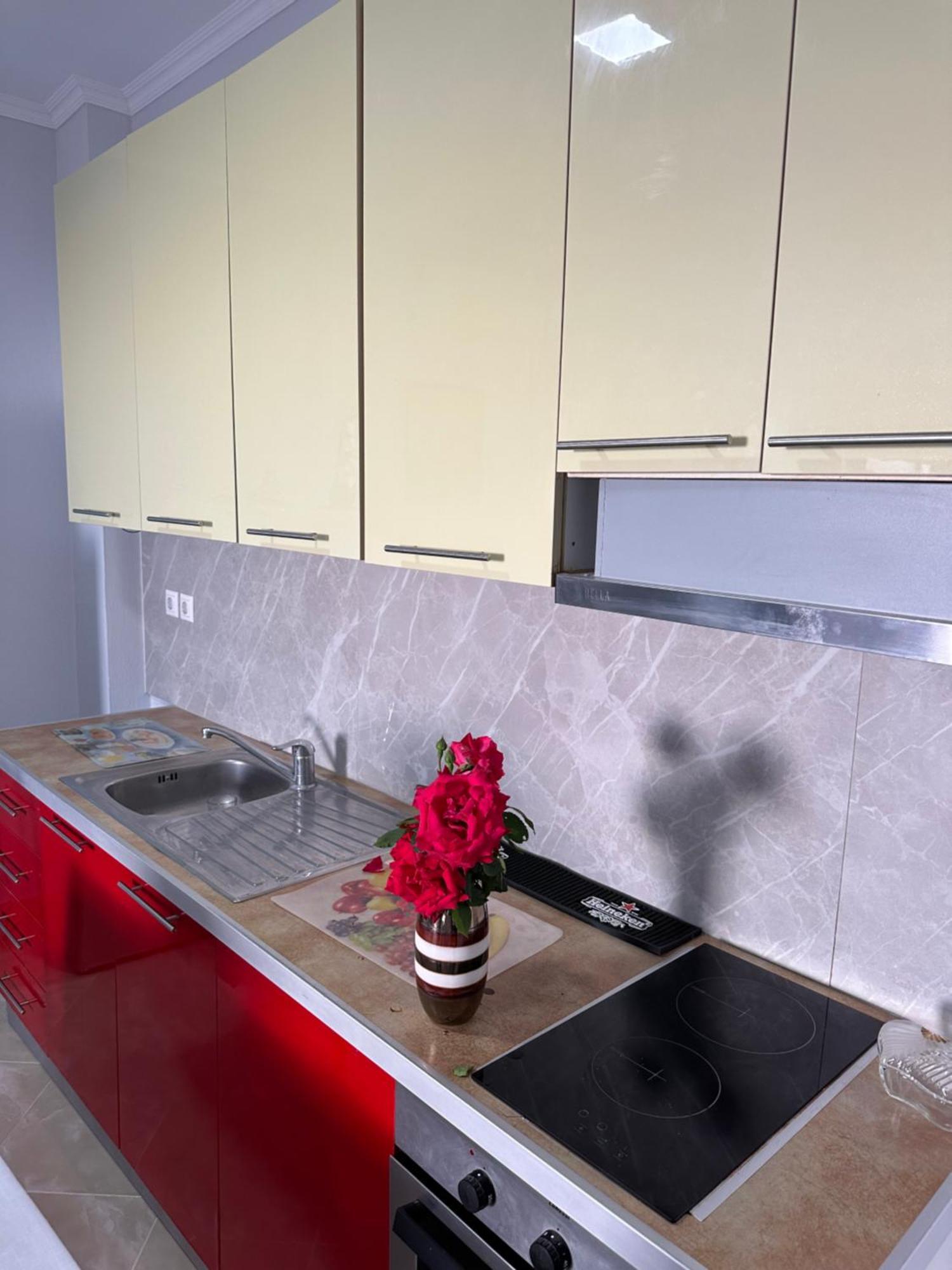 Selami Sea View Apartments Lukove Luaran gambar