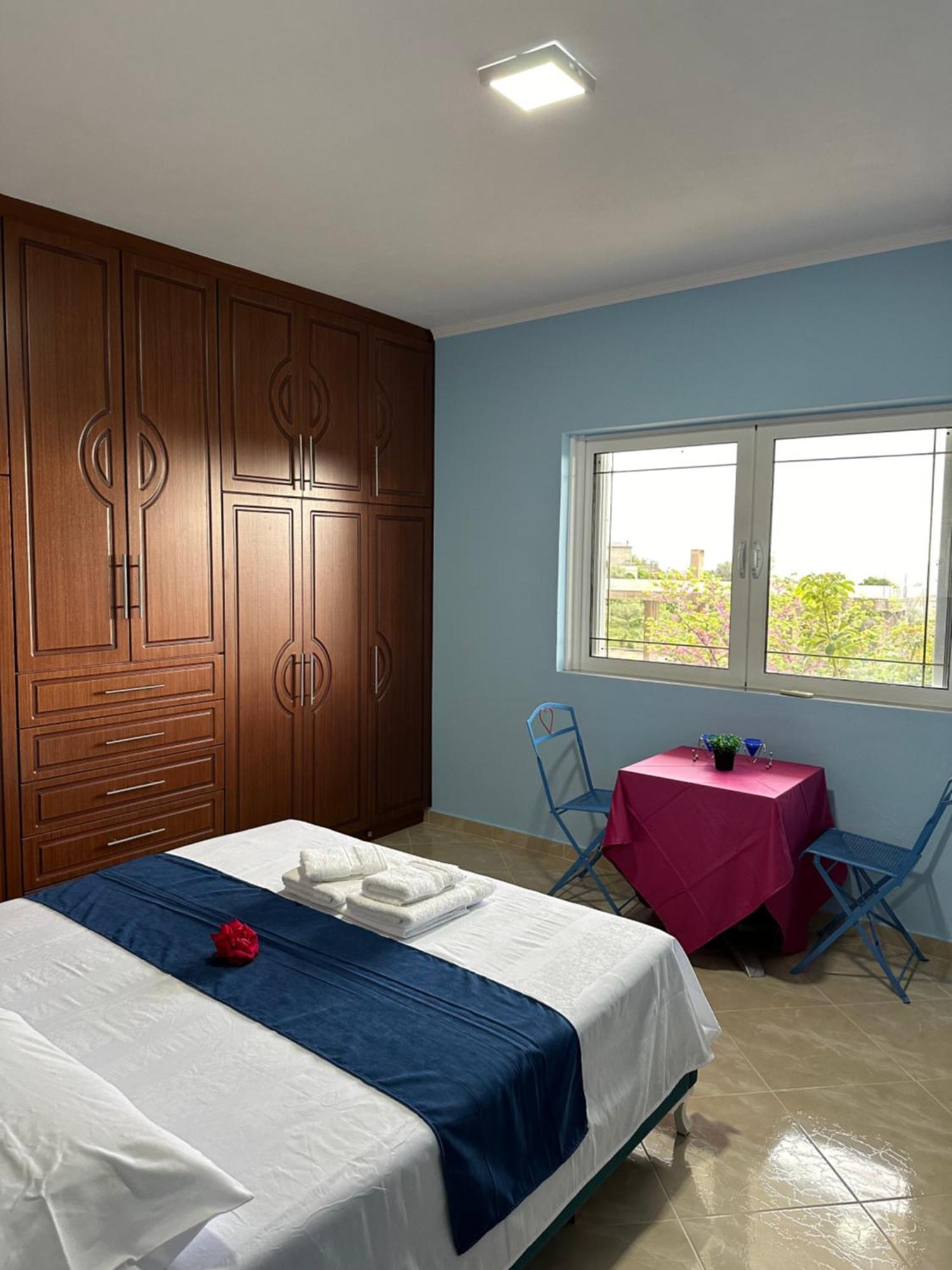 Selami Sea View Apartments Lukove Luaran gambar