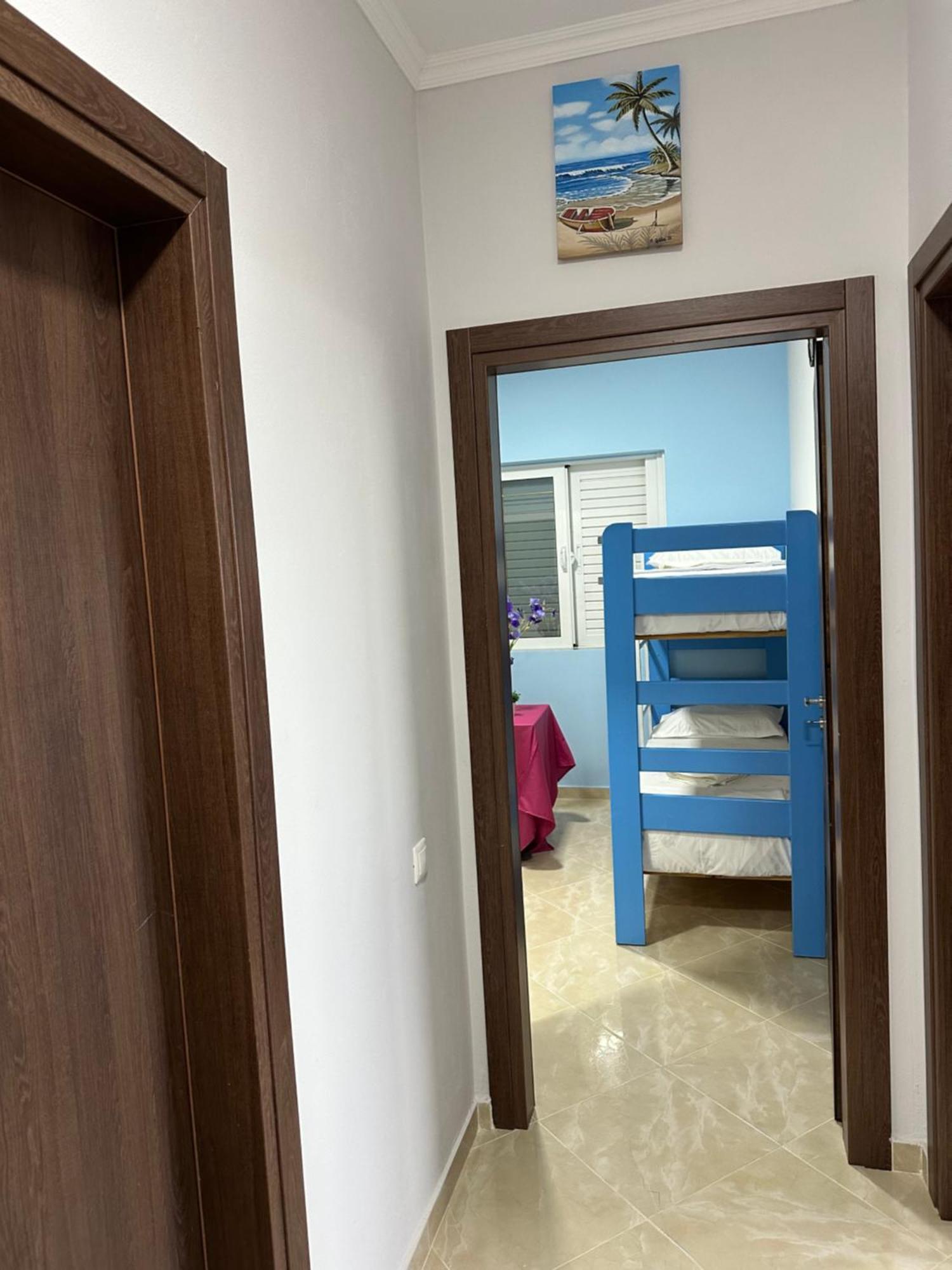 Selami Sea View Apartments Lukove Luaran gambar