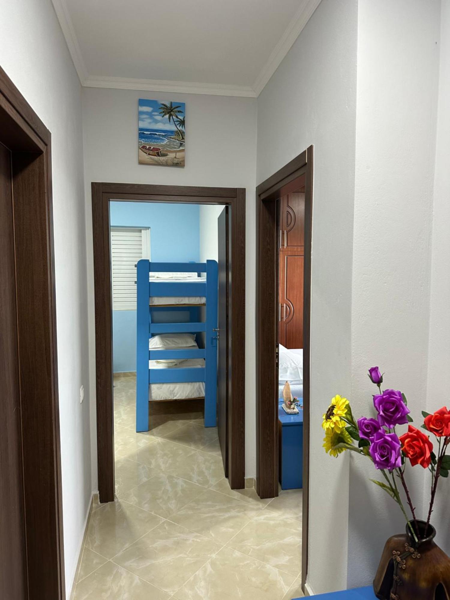 Selami Sea View Apartments Lukove Luaran gambar