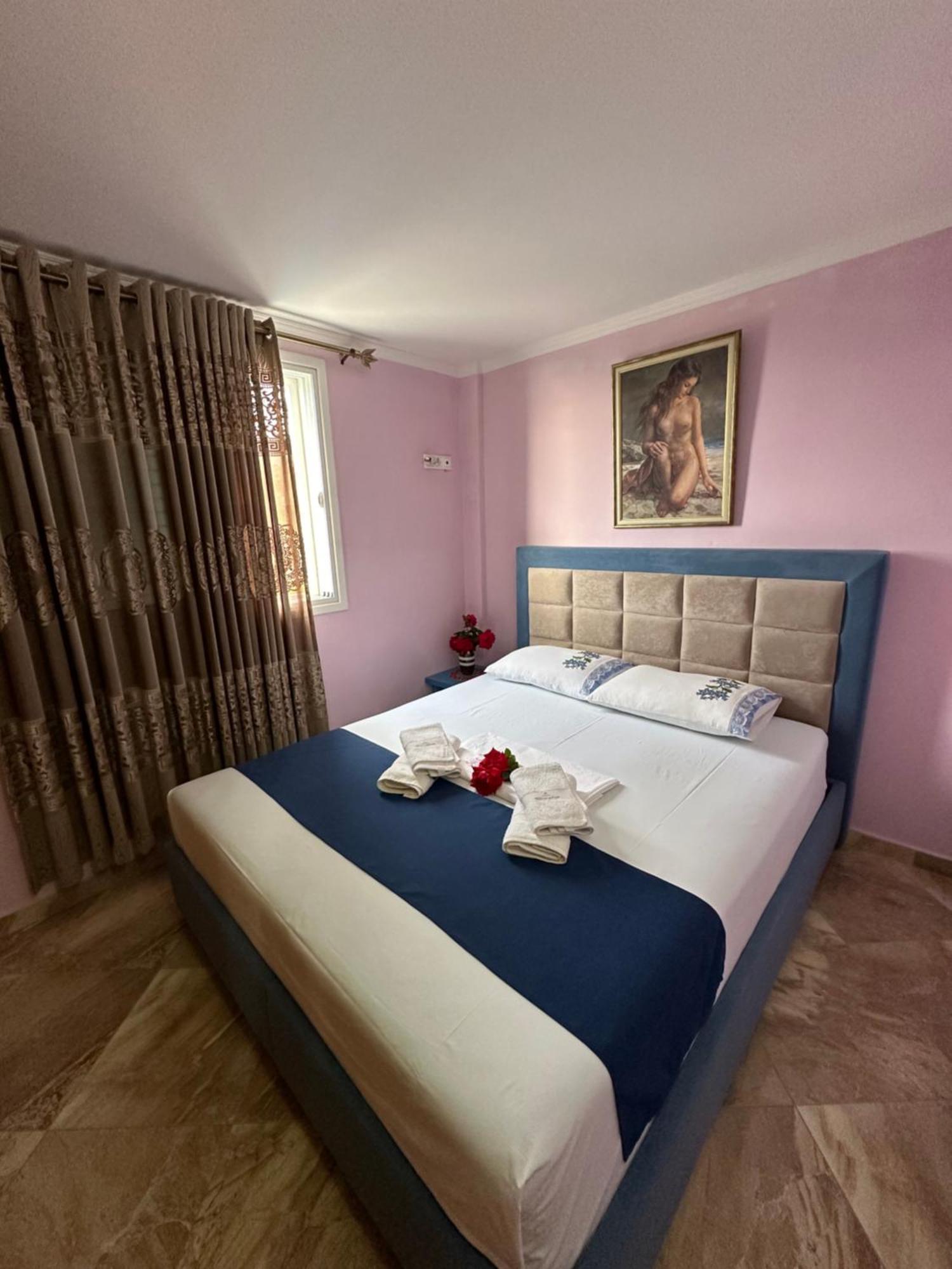 Selami Sea View Apartments Lukove Luaran gambar