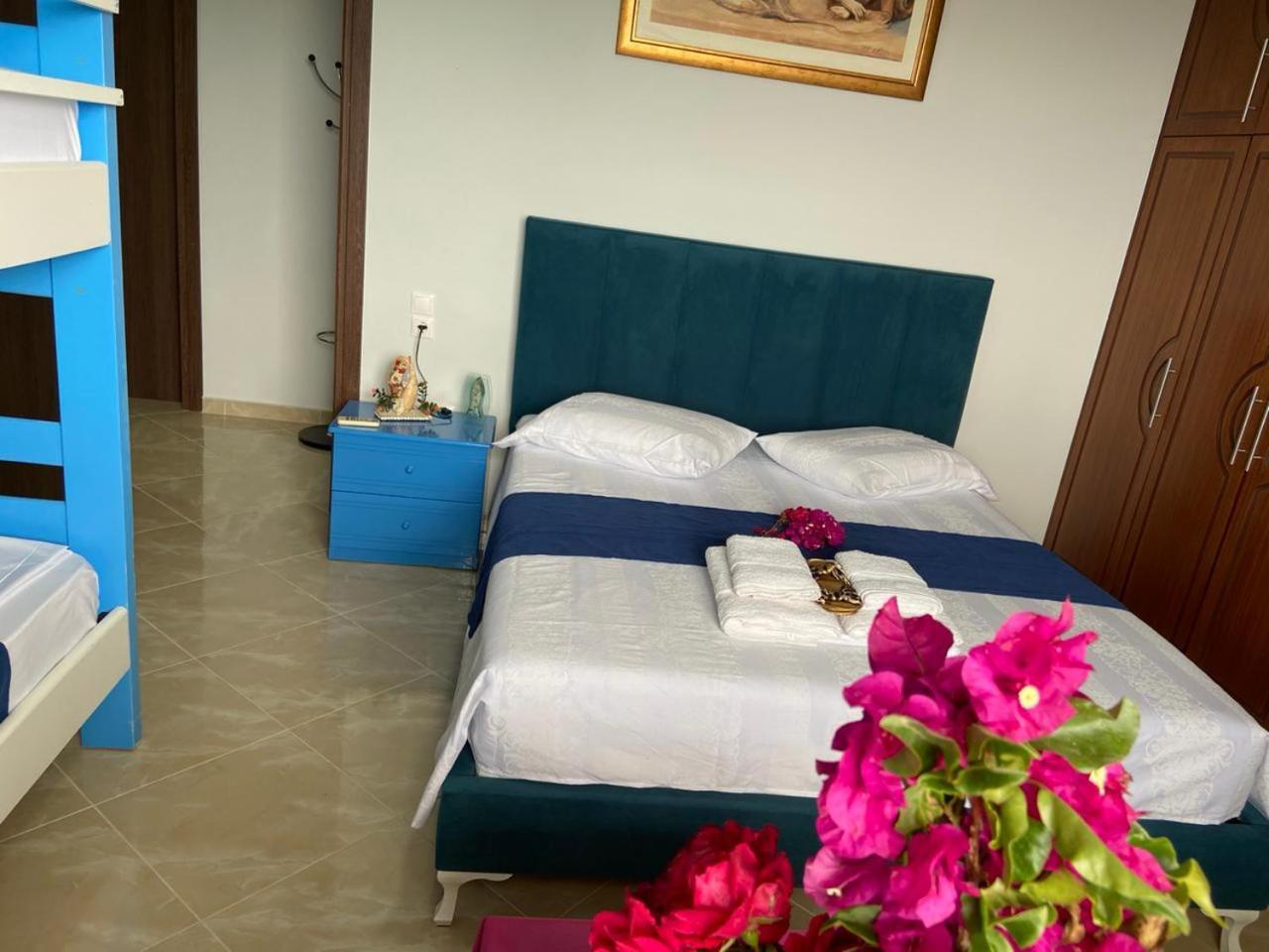 Selami Sea View Apartments Lukove Luaran gambar