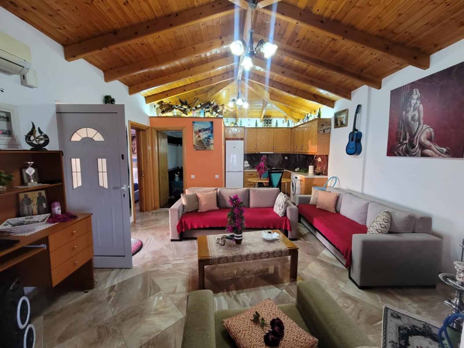 Selami Sea View Apartments Lukove Luaran gambar