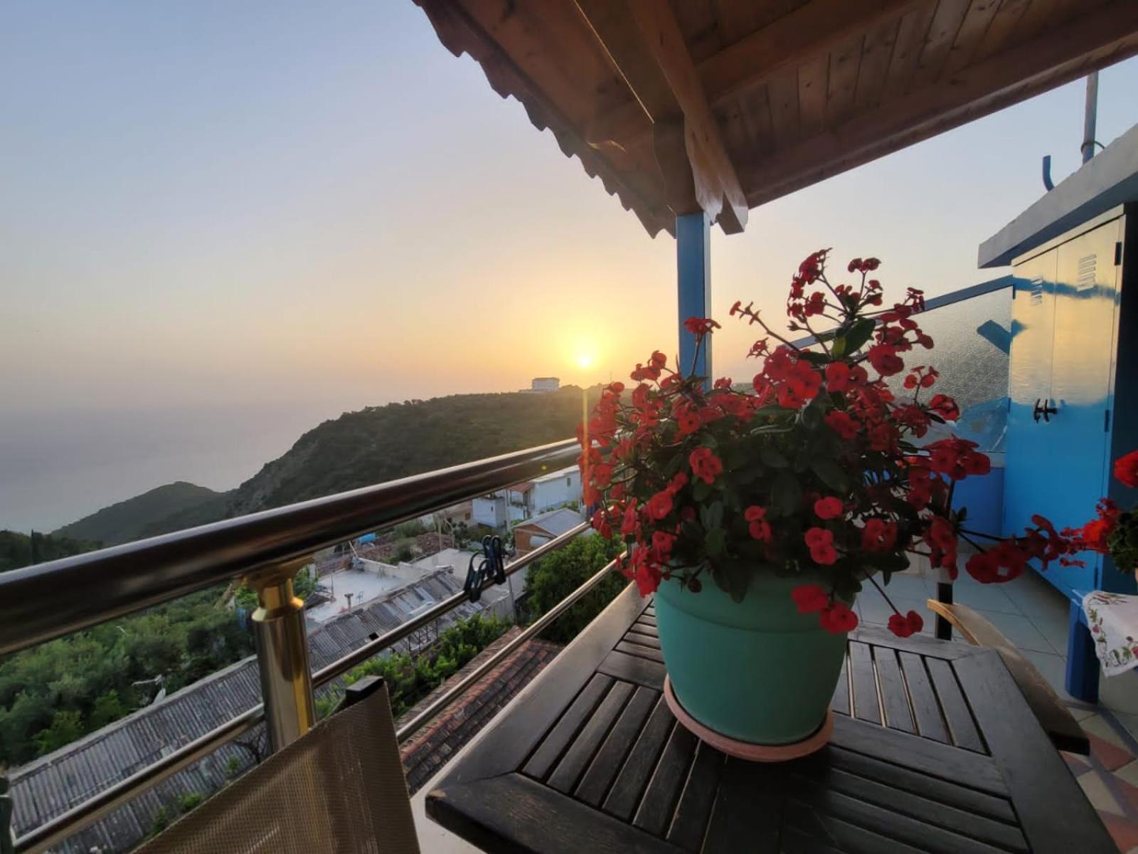 Selami Sea View Apartments Lukove Luaran gambar